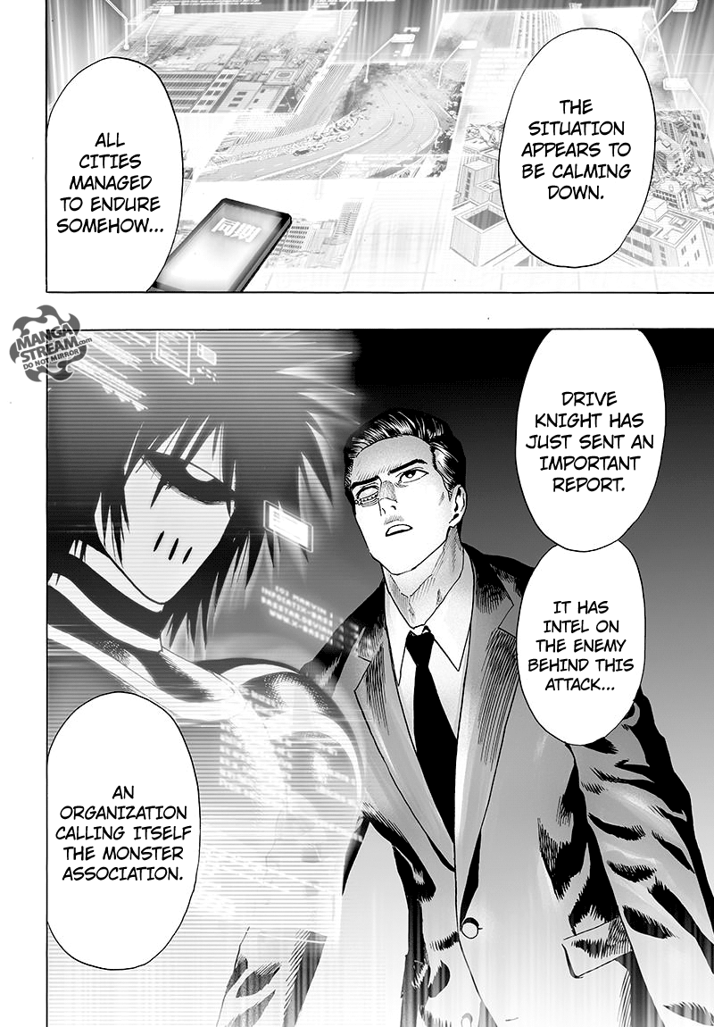 One-Punch Man, Chapter 79 image 03